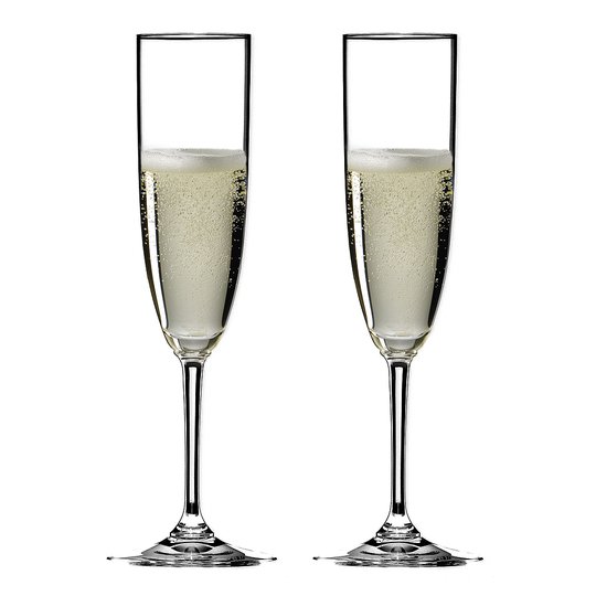 Riedel - Vinum Champagne Flute 2-pack