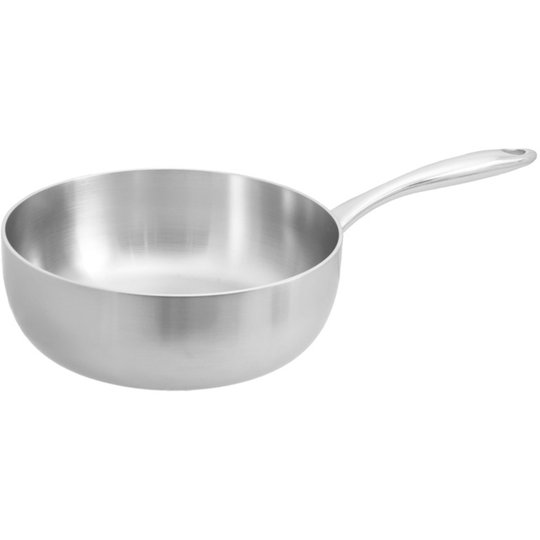Culimat Mathias Dahlgren Sauteuse 5-Ply Rostfri26 cm 4,5 l