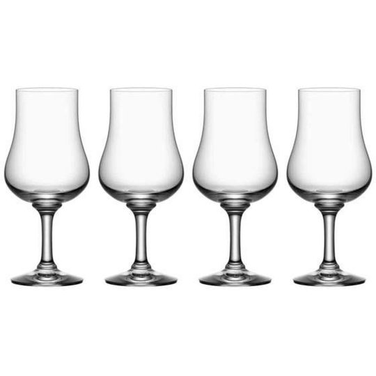 Orrefors Elixir Connoisseur 28 cm 4-pack