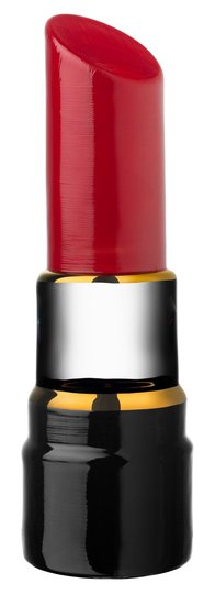 Kosta Boda - Make Up Läppstift 21 cm Röd