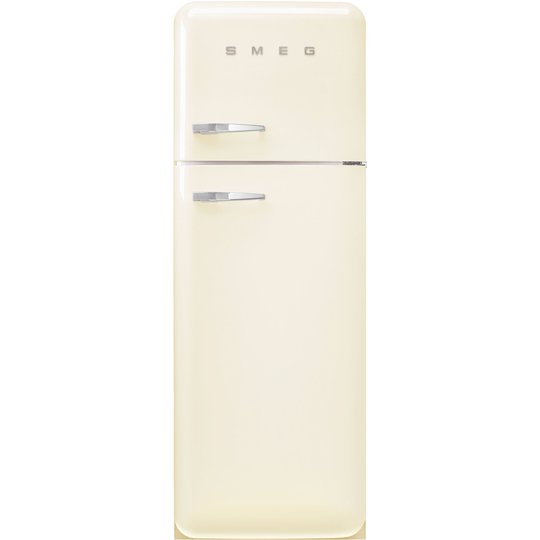 Smeg FAB30RCR5 Kylskåp/frys creme