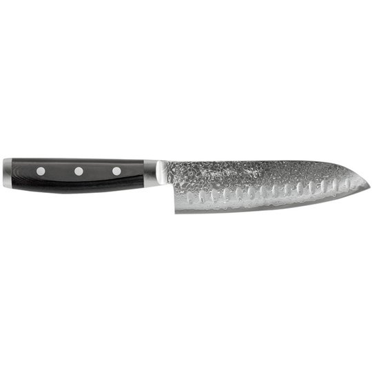Yaxell Gou Santokukniv Olivslipad 16,5 cm