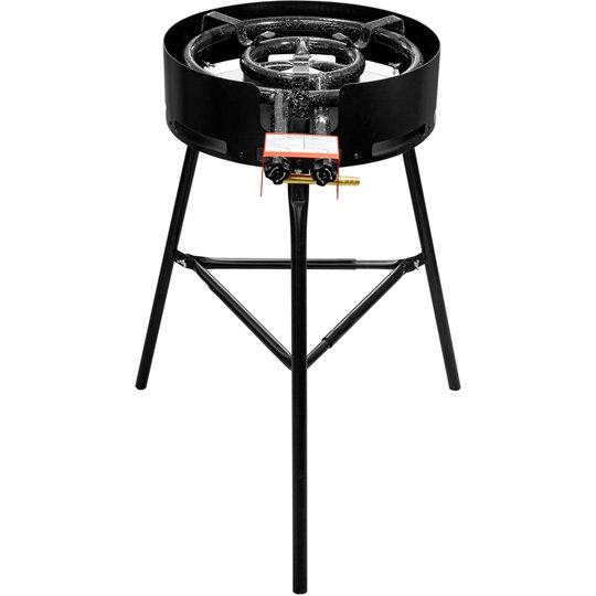 Muurikka D-400 gasbrännare 85 cm