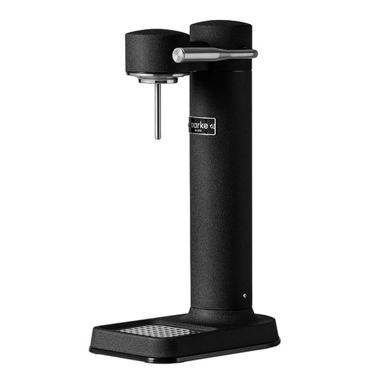 Aarke - Carbonator 3 Kolsyremaskin Svart