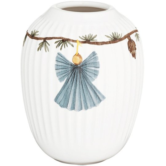Kähler Hammershøi Christmas Vas 10,5 cm