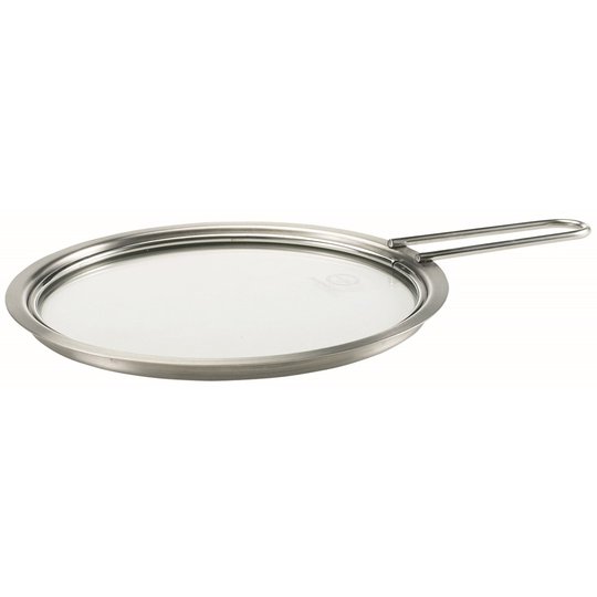 Eva Trio Tallrikslock, 20 cm, Glas