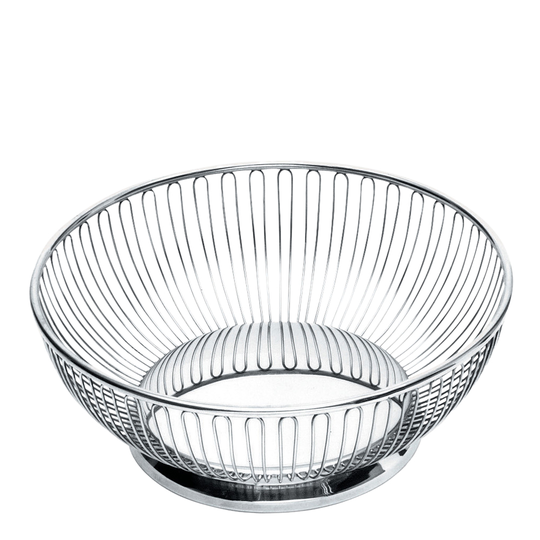 Alessi - Alessi Trådkorg 20 cm Rund