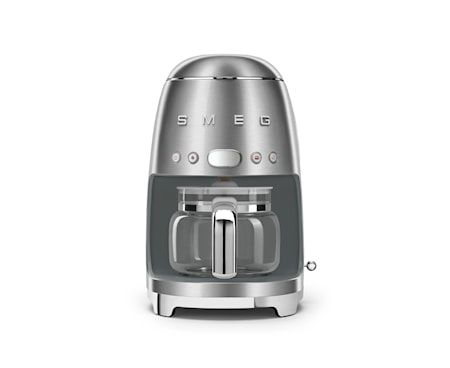 Retro Kaffebryggare Krom