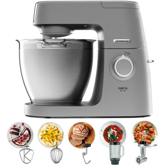 Kenwood Köksmaskin Elite XL KVL6170S