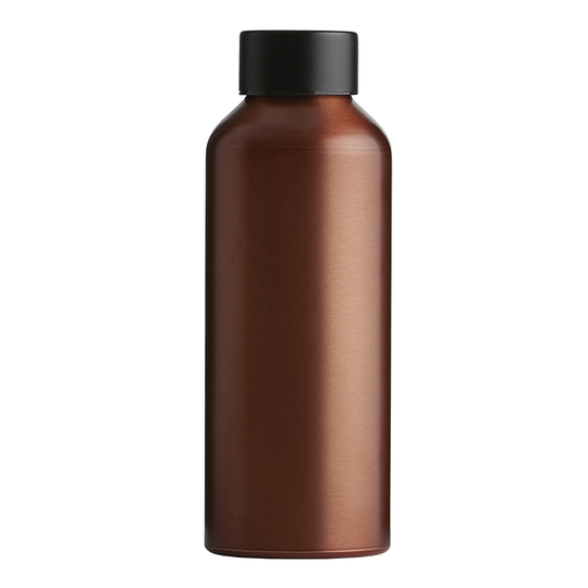 Aida - To Go Termosflaska 50 cl Brun