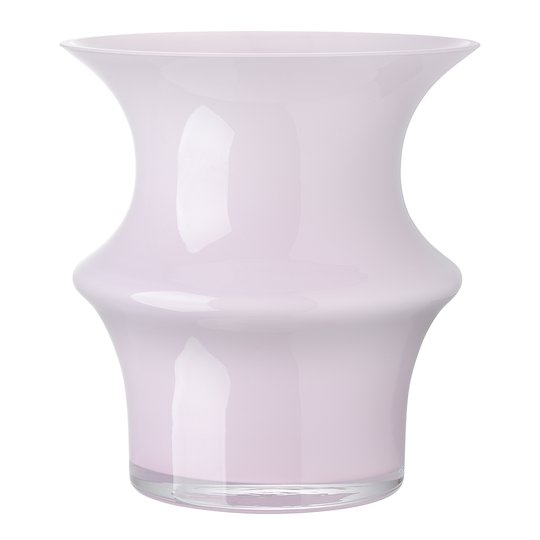 Kosta Boda - Pagod Vas 16,7 cm Rosa