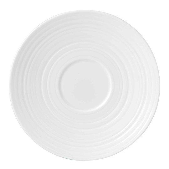 Wedgwood - Jasper Conran Strata White Fat till Tekopp 23 cl