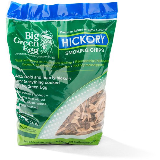 Big Green Egg Rökspån Hickory
