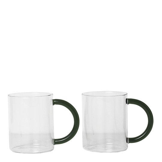 Ferm Living - Still Mugg 34 cl 2-pack