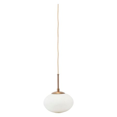 Taklampa Opal Ø22cm