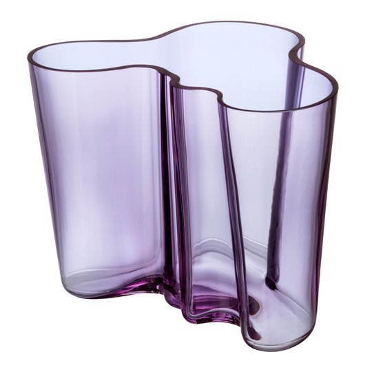Iittala - Alvar Aalto Collection Vas 16 cm Ametist