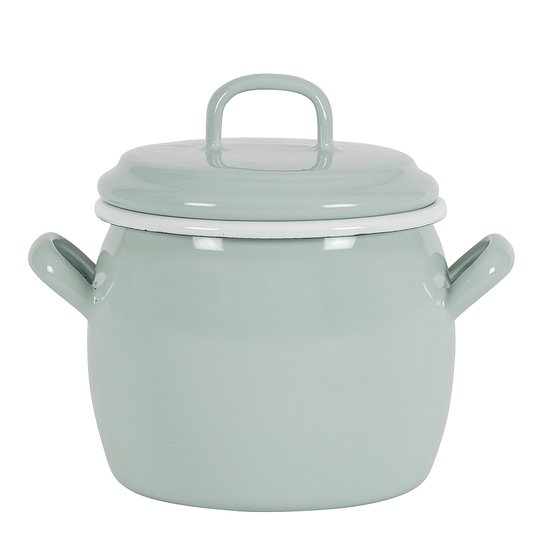 Kockums - Kockums Gryta/Lock 0,7 L Grön