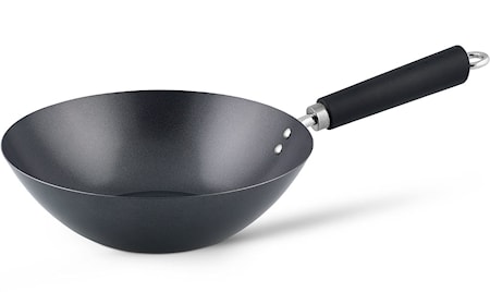 Wok Excellence Svart 27 cm