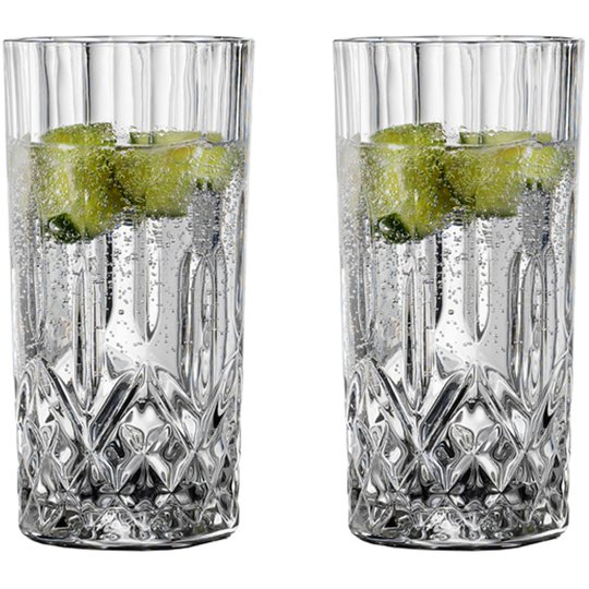 Aida Harvey Glas 36 cl Klar 2 st