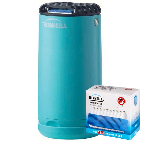 Thermacell Halo Mini Myggskydd Blå 10-pack