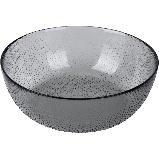 Aida RAW skål smoke Ø26,5 cm.