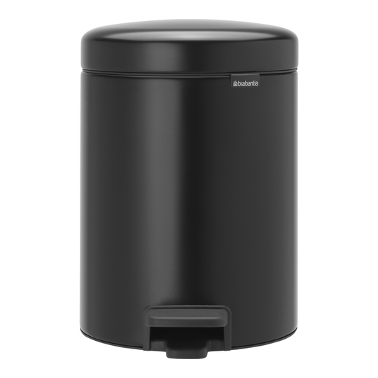 Brabantia - Pedalhink 5 L Svart