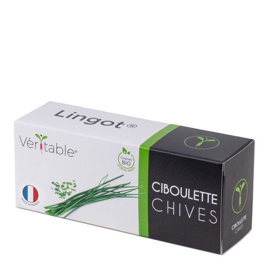 Véritable - Véritable Lingot Frö refill Gräslök