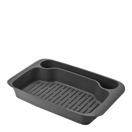 Outset - Prepp-bricka för grill