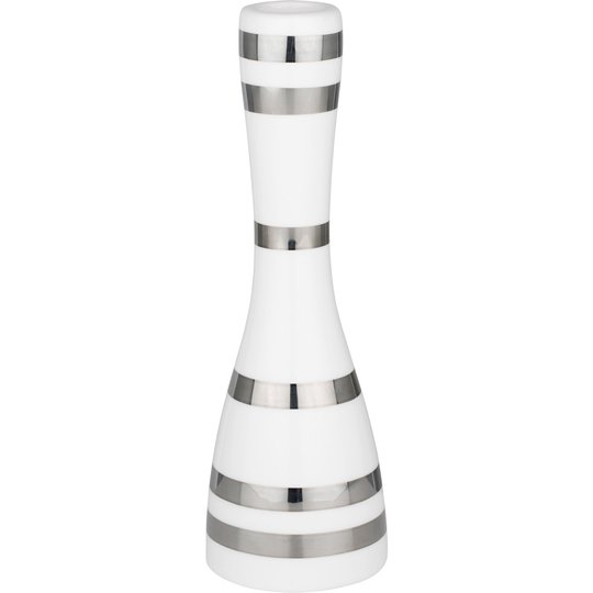 Kähler Omaggio Ljusstake 200 mm Silver
