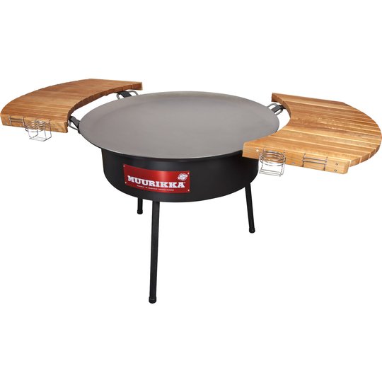 Muurikka Stekhäll 100 cm - Stora Setet med Sidobord