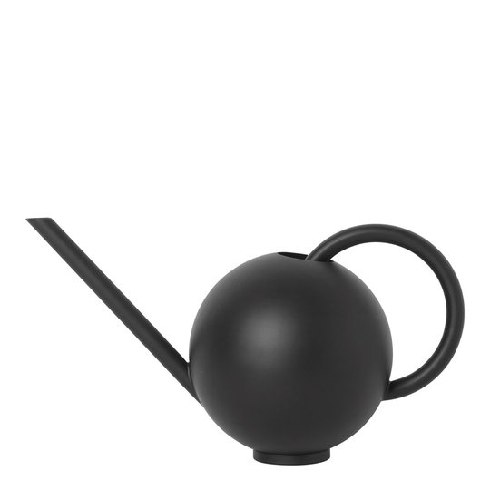 Ferm Living - Orb Vattenkanna Svart