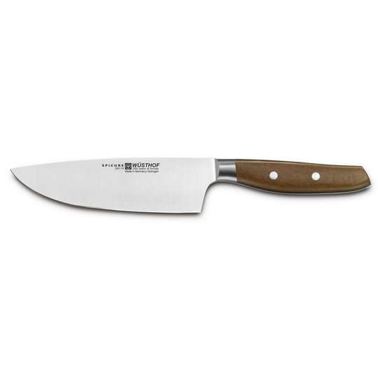 Wüsthof Epicure Kockkniv Halvbolster 16 cm v1