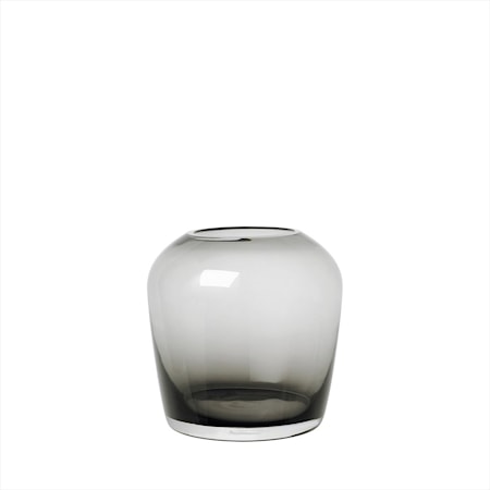 Leta Vas 11 cm SmallSmoke