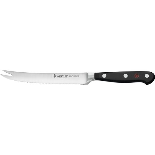 Wüsthof Classic Tomatkniv 14 cm