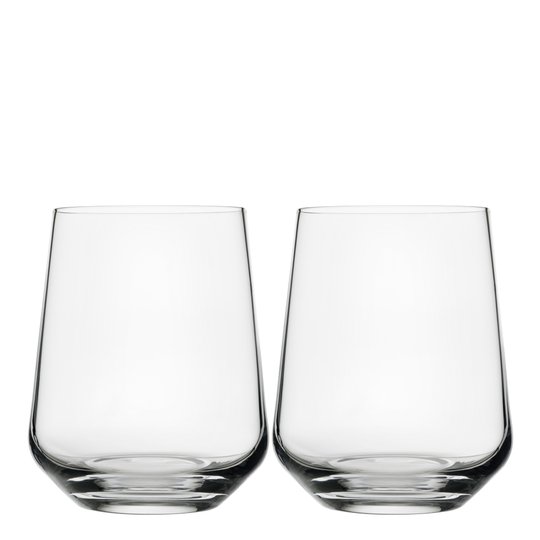 Iittala - Essence Glas 35 cl 2-pack Klar