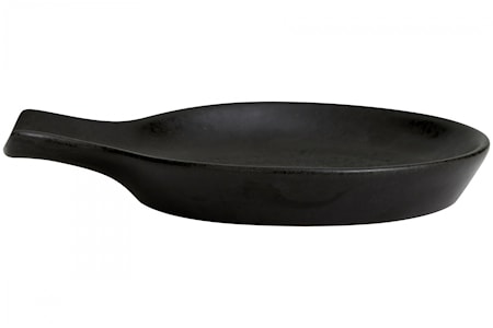 Torc Sked Keramik Svart Glaze