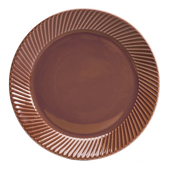 Sagaform - Coffee & More Assiett 20 cm Terrakotta