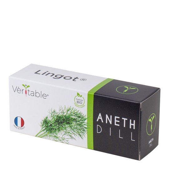 Véritable - Véritable Lingot Frö refill Dill