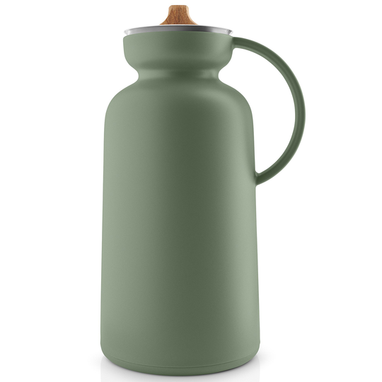 Eva Solo Silhouette Termoskanna 1 L, Cactus Green