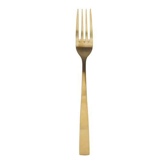 House Doctor - Golden Gaffel 21 cm