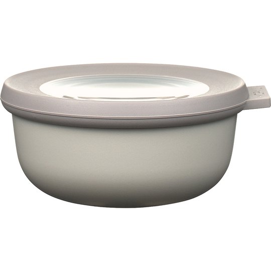 Rosti Mepal Skål med Lock Cirqula 350 ml Nordic White