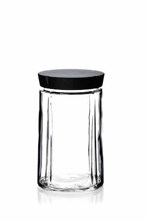 Grand Cru Förvaringsburk 1,0 l svart