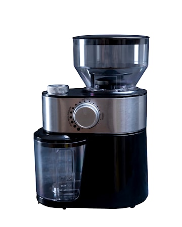 Kaffekvarn 200g Svart