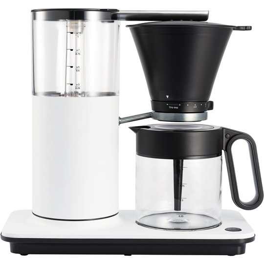 Wilfa Kaffebryggare CMC-100MW 1L Matt vit
