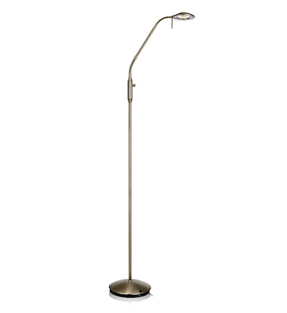 Hudson Golvlampa Antik