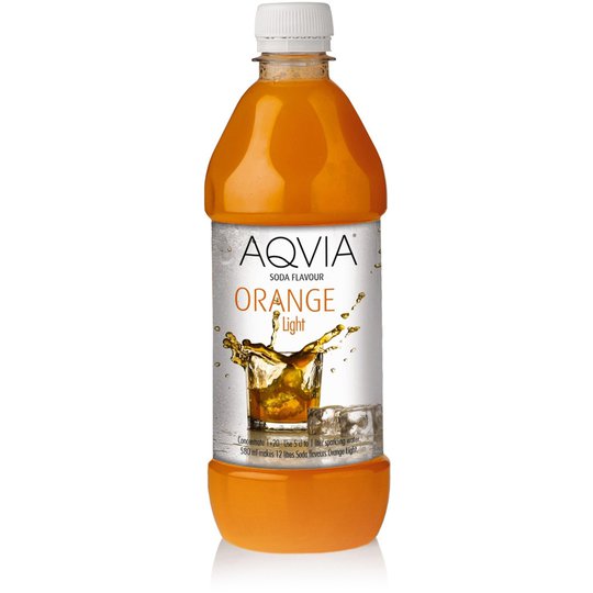 Aqvia Apelsin light