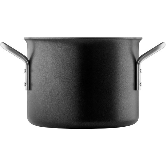 Eva Trio Black Line gryta, 2,5 Liter. 16 cm.