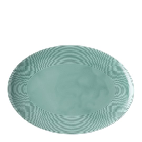 Loft by Rosenthal - Loft Colors Uppläggningsfat 34 cm Isblå