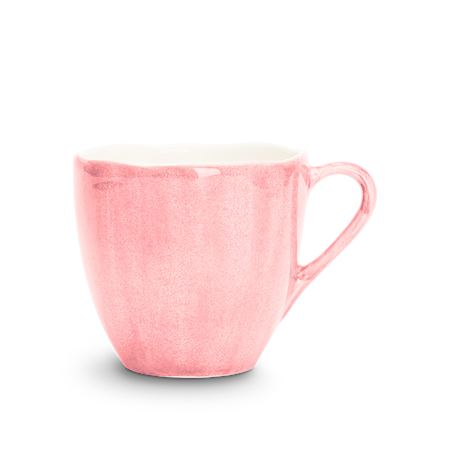 Organic Kaffemugg Ljusrosa 60 cl
