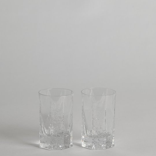 Iittala - SÅLD Snapsglas "Kalinka" 2 st